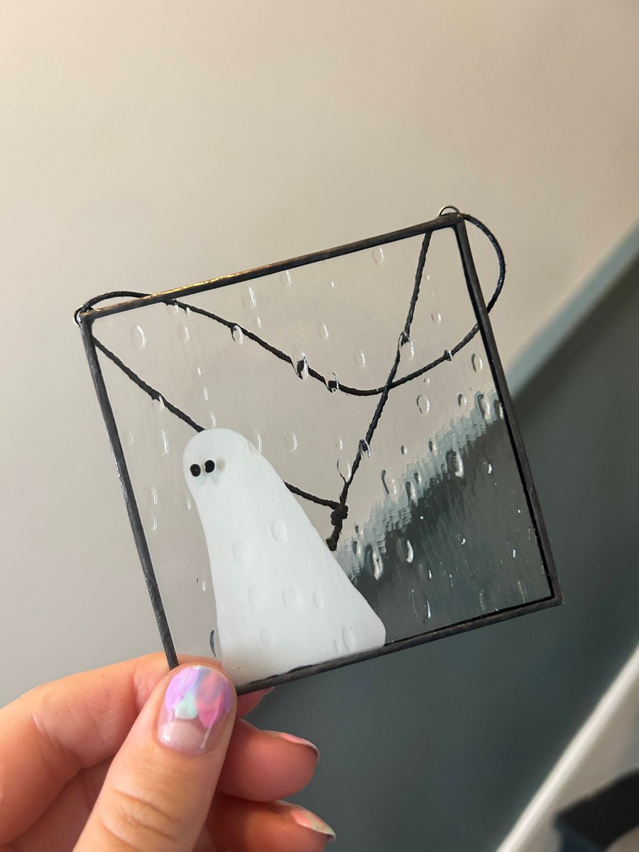 Phantom Portrait - Frank the Ghost