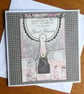 Birthday Card - Anniversary Card - Happiness Is Time Spent With Good Friends - Image 10