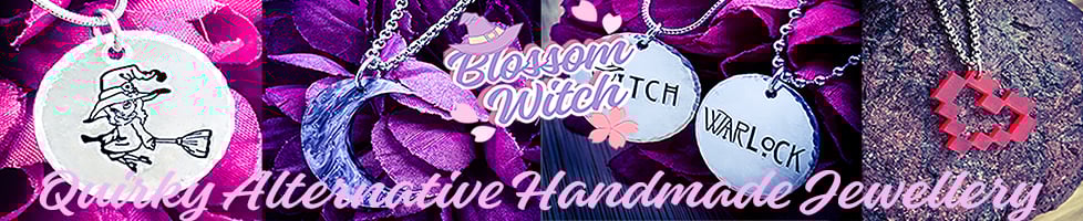 Blossom Witch