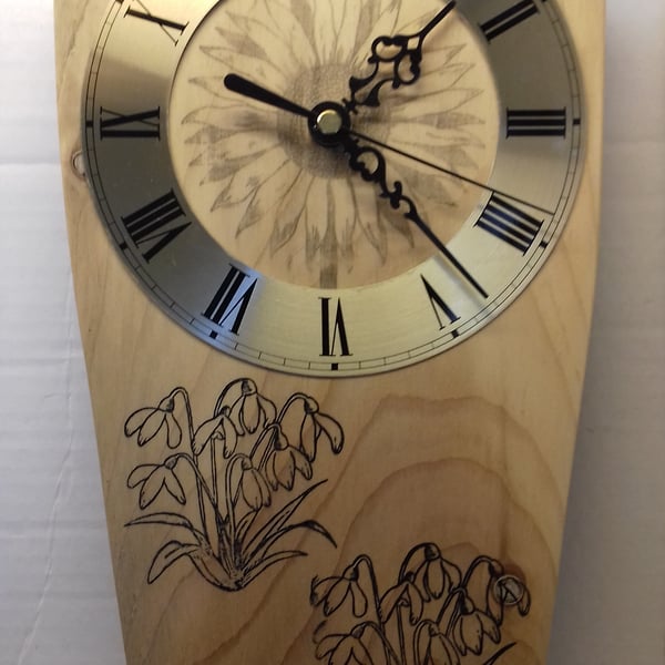 Large wall Clock