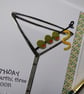 Happy Birthday Martini card with olives  - Image 7