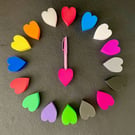 Heart Fridge Magnet: 3D Printed Pen Holder