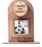 Baby Milestone funny statuses Frame