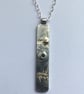 Emerald grounding pendant  - Image 1