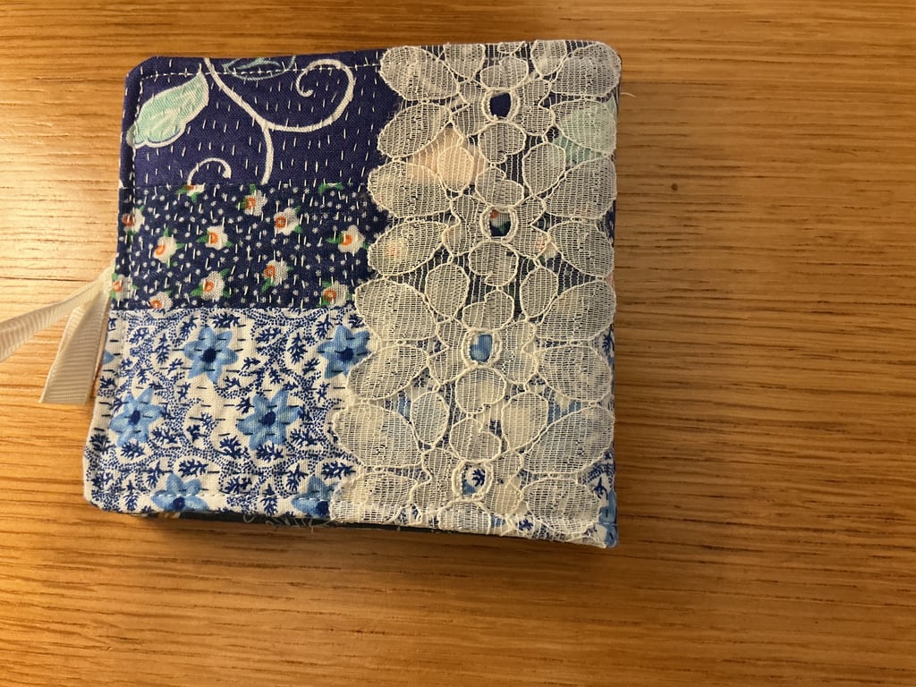 Handmade Needle book