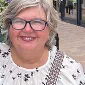 the crafty blue shed