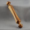 Wooden Comfort Handle in English Laburnum