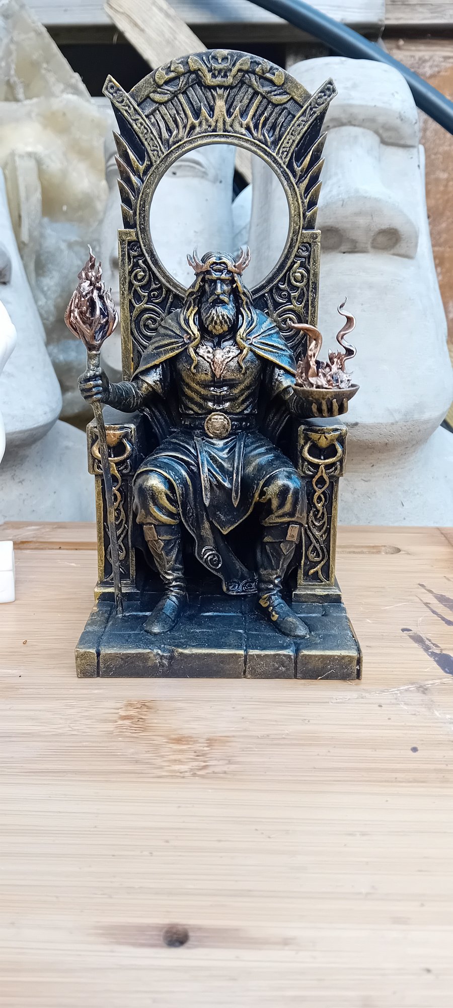 Belenus - Celtic Sun and Healing God