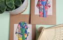 Origami cards