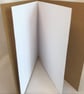 Thank you teacher blank cards with insert, handmade blank cards. - Image 5