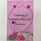 Creativity is Contagious