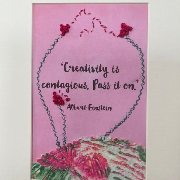 Creativity is Contagious