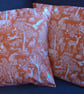 Woodland Cushion Cover - Image 1