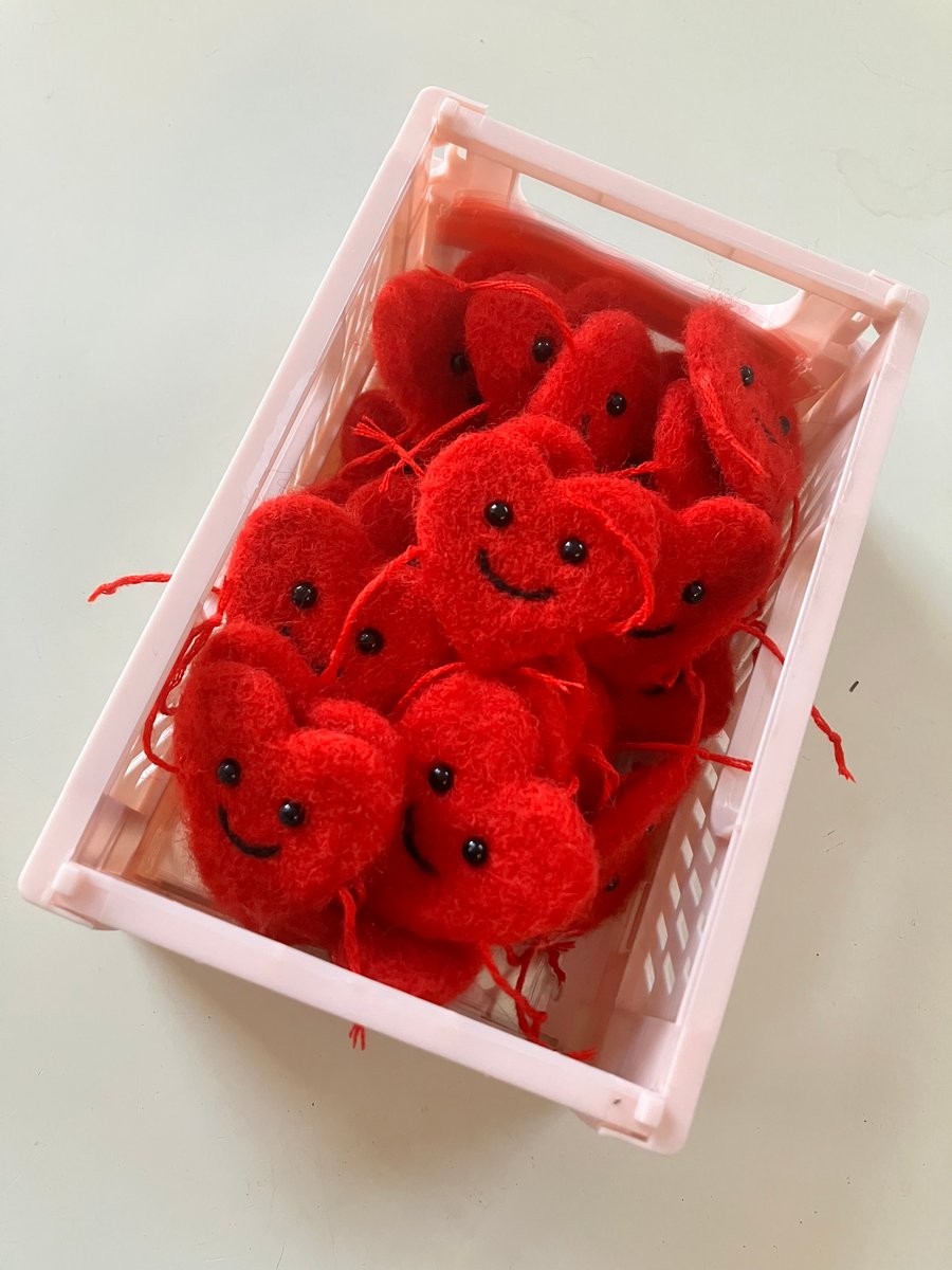 Heart Felt Hug love token 