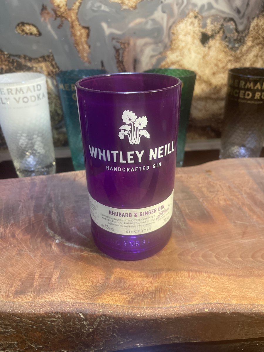 Whitley Neil Gin Glass
