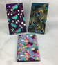 Birds handmade phone case, Bird sunglasses case, Options - Image 1