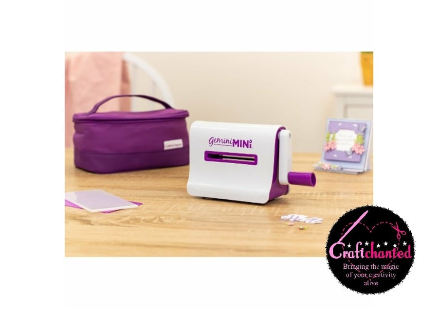 Gemini Mini Storage Bag