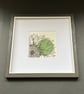 Green sunflower - Image 3