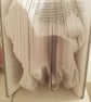 Lion MMF Book Folding Pattern - EMAILED PDF PATTERN - Image 1