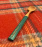 Birch Wood Long handled Teaspoon - Image 3