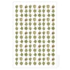 Singing Sprouts Tea Towel