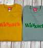 Wazzack Sweatshirt. Colourful sweater for wonderful people