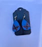 Handmade BOHO earrings. Beautiful gift. Multiple options available.  - Image 5