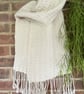 Handwoven Pure Alpaca Scarf