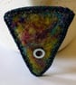Merino Wool Felted Brooch - Image 3
