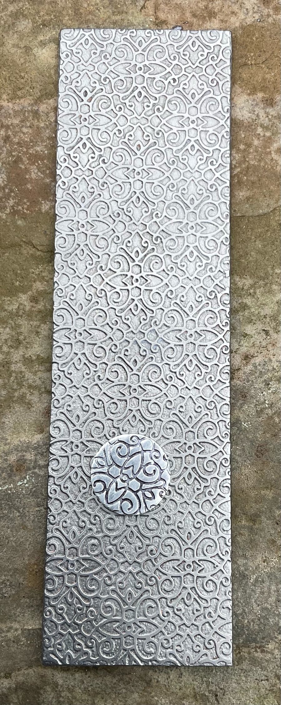 Rolling Mill texture plate 18 - Folksy