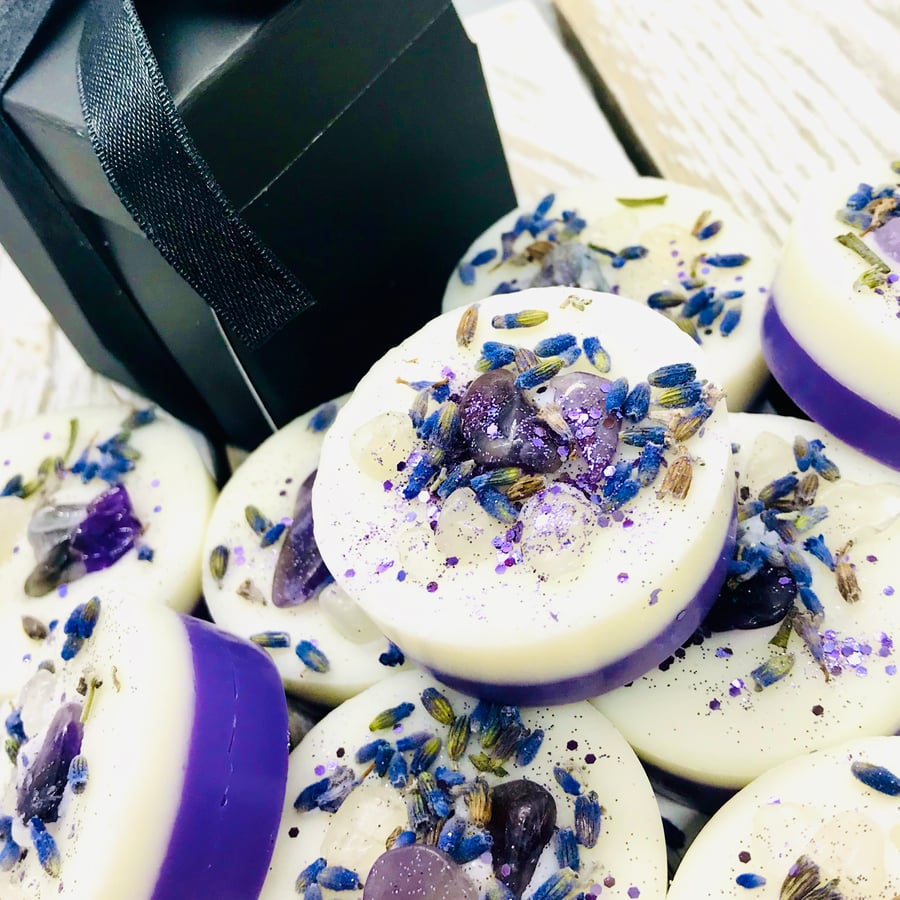 Pampering Bliss Wax Melt Tart 