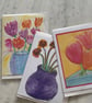 A5 GREETINGS CARD (BLANK INSIDE) HG013 - Image 4