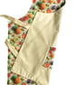 Handmade Children's Apron, Small Apron, Coloured Fruit Design 3-5 yrs-CAPR16 - Image 5