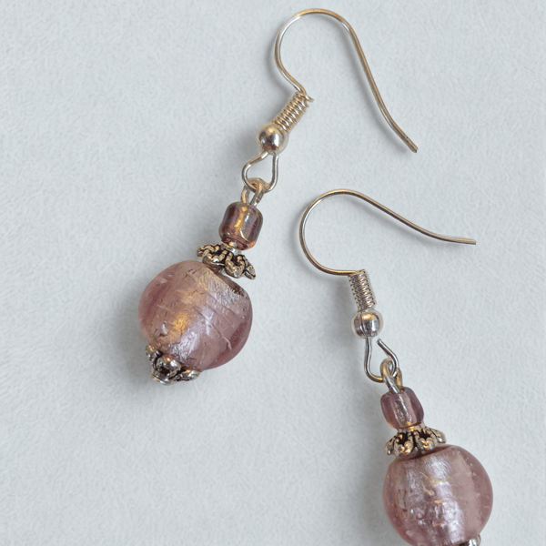 Shimmery Pinks
