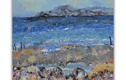 Paintings of the Scottish coast