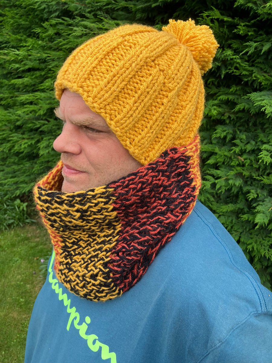 Chunky Cowl