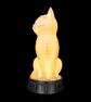 X-Ray Cat – 3D Printed Skeleton Cat Table Lamp - Image 3