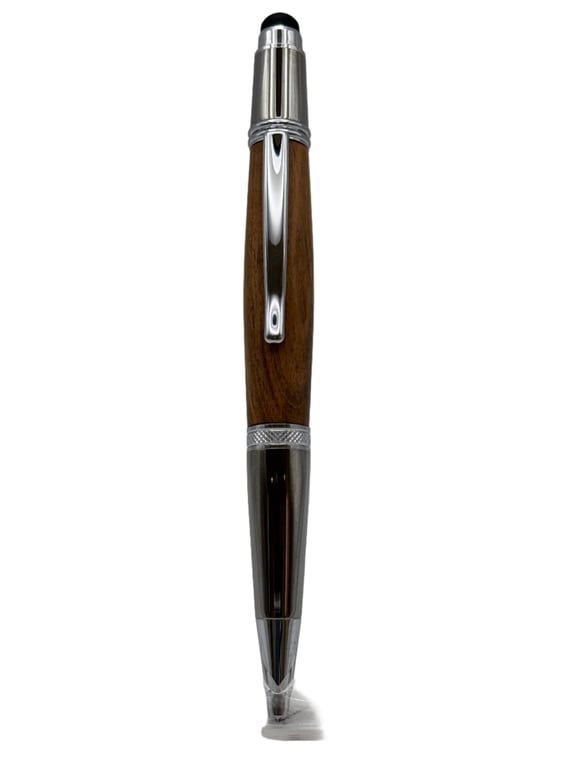 Stalwart Ballpoint Pen - Olivewood