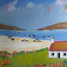 Red Roof Cottage by the sea