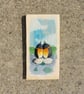 Handmade Penguin Wall Art, Coastal Pebble Picture, One-of-a-Kind Couple Gift - Image 7