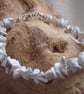 White Howlite Chip Gemstone Bracelet - Image 1