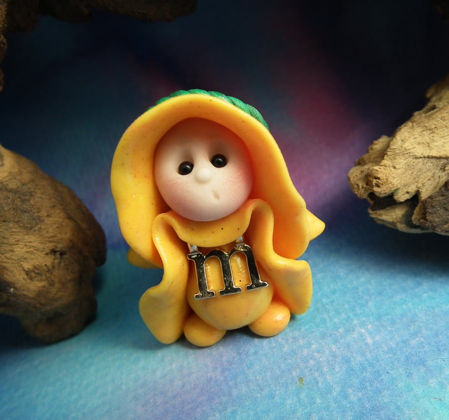 Reserved Listing 'M' Gnome