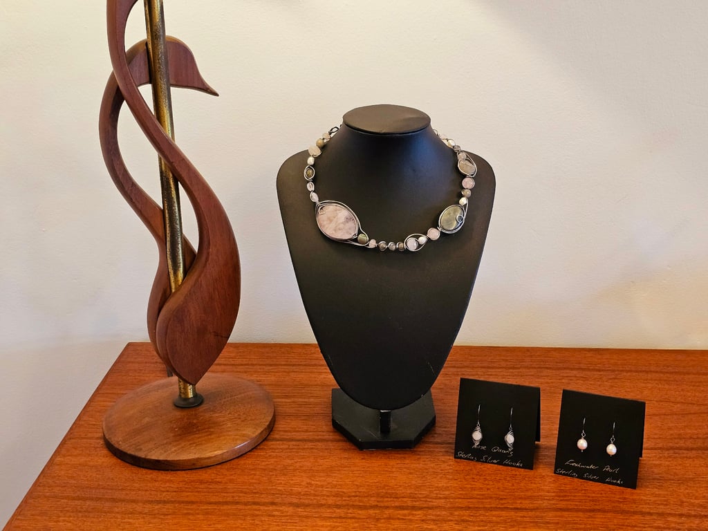 Jewellery by Agate Designs