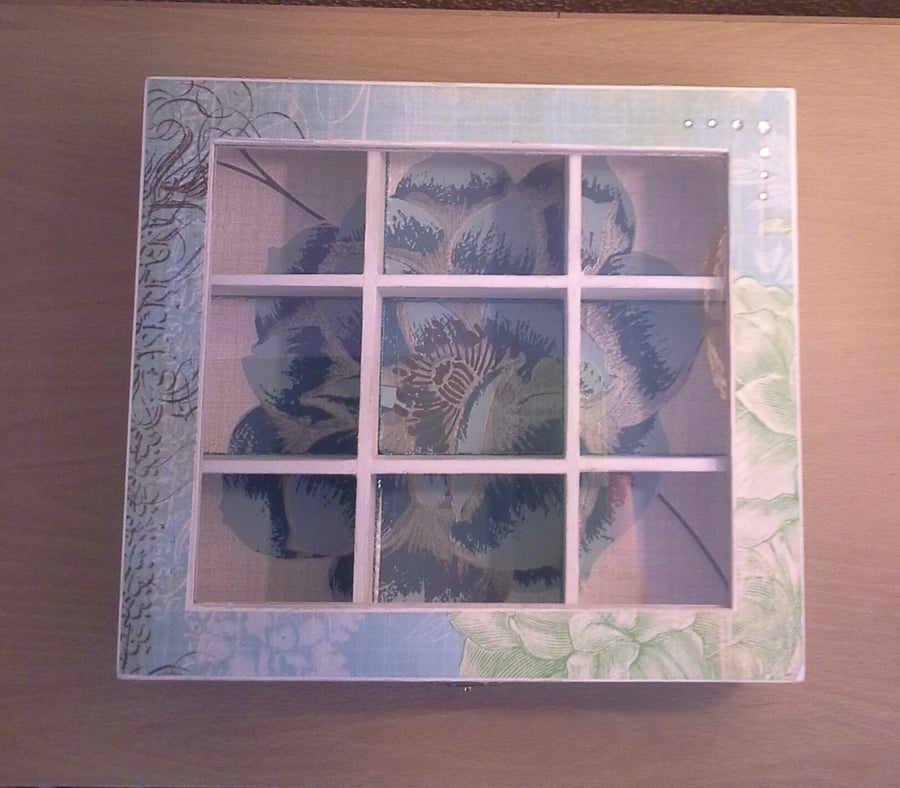 Trinket, Bits & Bobs Box