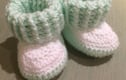 Baby Booties 