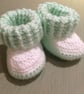Gorgeous Baby Booties - Image 1