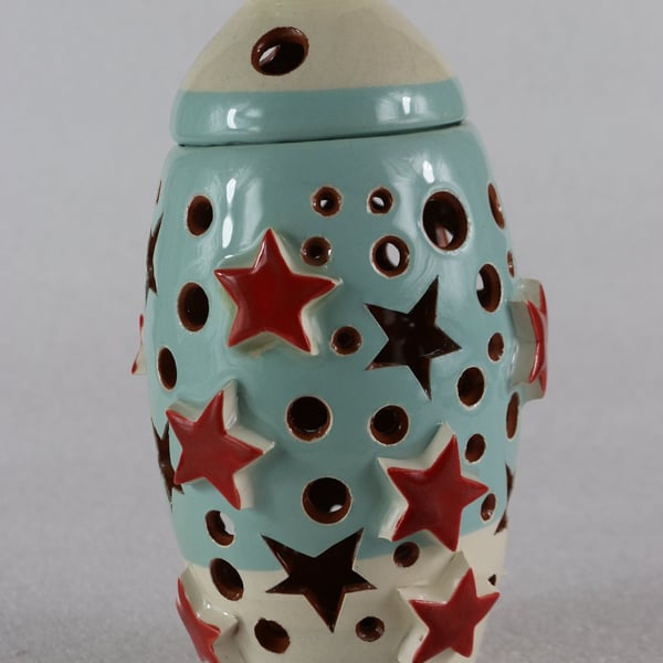 Magic Lantern of Monte Bondone Item 06