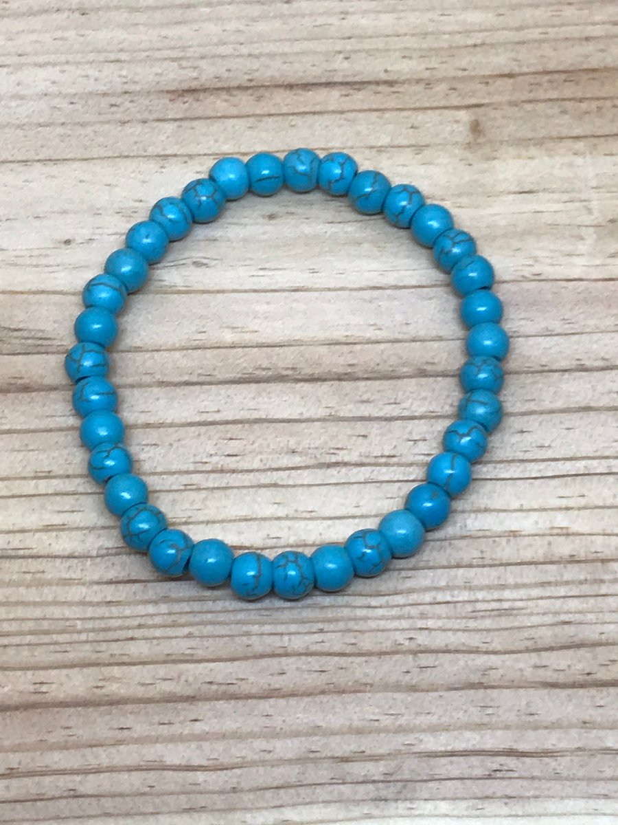 Turquoise Bracelet (451)