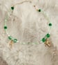 Sea breeze Handmade Anklet 
