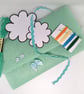 Felt craft kit children or adults  - Image 4